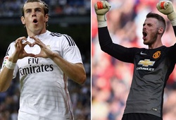 Ed Woodward ra giá cuối cùng để đưa Gareth Bale về Manchester United