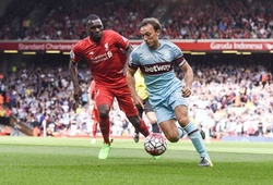 Liverpool 0-3 West Ham: Búa tạ lại có bất ngờ