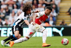 Newcastle 0-1 Arsenal: Chích chòe… than