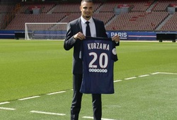 PSG thắng “ván cờ” Kurzawa