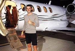 Bale hồi hương bằng máy bay riêng