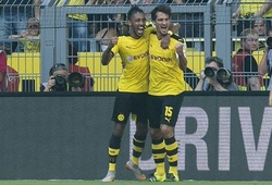 Borussia Dortmund 3-1 Hertha Berlin: Khẳng định sức mạnh