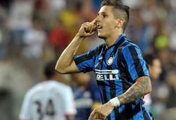 Carpi 1-2 Inter Milan: Joventic lại tỏa sáng giúp Inter có 3 điểm