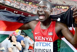 Giải điền kinh vô địch thế giới: Kenya đi vào lịch sử