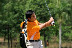 Golf thủ Trần Lê Duy Nhất: 13 năm khổ luyện &#038;  1 lần rực sáng