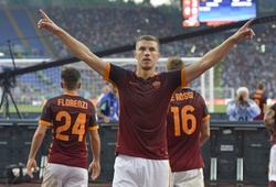 Roma 2-1 Juventus: Lĩnh hai thẻ đỏ, Lão Bà chết đuối tại Olimpico