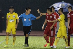 Giá trị của trọng tài ngoại ở V.League: “Đặc ân” cho “Vua ngoại”