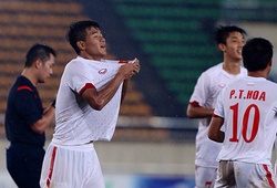 Giải U.19 ĐNÁ 2015, Việt Nam 2-0 Myanmar: Vào bán kết thuyết phục