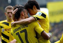 Màn phối hợp ăn ý của Dortmund dẫn đầu danh sách bàn thắng đẹp vòng 3 Bundesliga