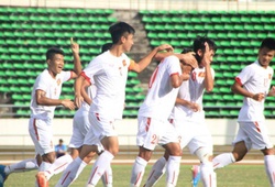 U19 Myanmar 0-2 U19 Việt Nam: Thắng để làm vua