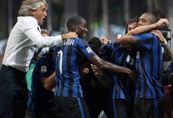 Inter đón 10 tân binh: Chờ Mancio xếp hình