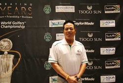 Trưởng bộ môn Golf Nguyễn Quốc Hùng: “5 năm tới cũng chưa thể nghĩ tới thành tích”