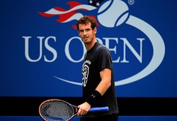 Bên lề US Open: Chỉ được xem bán thân của Murray