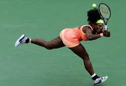 Serena Williams 2-0 Kiki Bertens