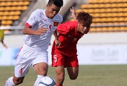 U19 Lào 0-4 U19 Việt Nam: Đức Chinh tỏa sáng đưa Việt Nam vào chung kết