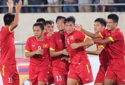 U19 Lào 0-4 U19 Việt Nam: Mừng Quốc khánh trên đất bạn