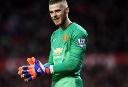 Man Utd lên kế hoạch giữ chân De Gea