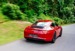 Porsche 911 Carrera GTS: “Xe đua đường phố” đích thực