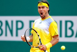 US Open: Gã si tình không sợ Nadal