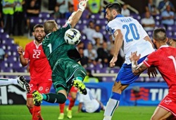 Ý 1-0 Malta: Pelle lập công, Ý nhọc nhằn giành 3 điểm trên sân nhà