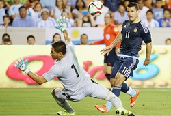 Argentina 7-0 Bolivia: Điệu Tango rực cháy