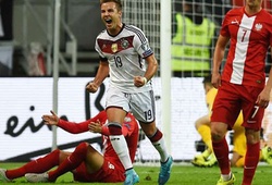 Đức 3-1 Ba Lan: Gotze lập cú đúp, Đức lấy ngôi đầu từ tay Ba Lan