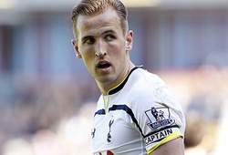 Harry Kane sẽ trở thành trụ cột