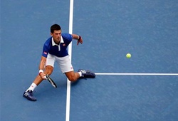 Novak Djokovic 3-0 Andreas Seppi