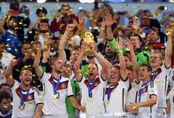 Tôi yêu bóng đá số 18: CĐV đội tuyển Đức
