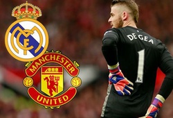 Chuyển nhượng David de Gea: Cuộc chiến không tiếng súng