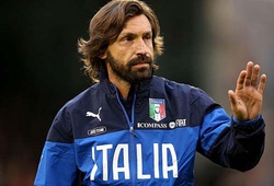 Italia bắt đầu học quên Pirlo