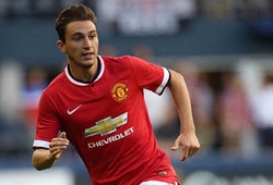 Matteo Darmian: “Man Utd không phải là đỉnh cao sự nghiệp của tôi”