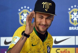 Neymar bảo vệ rừng Amazon