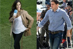 Bạn gái của Casillas bị tố đạo văn