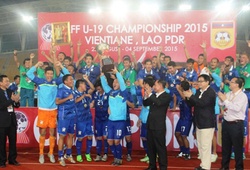 Đằng sau chức vô địch của U.19 Thái Lan: Quả ngọt từ bóng đá học đường