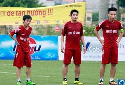 Top Group 1-0 Văn Minh: Ba điểm đầu tiên