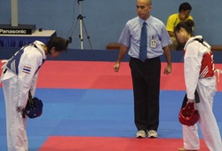 TTVN ngày càng tụt hậu so với Thái Lan: Taekwondo “cúi đầu”