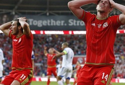 Xứ Wales 0-0 Israel: Bale bất lực, Xứ Wales chia điểm trên sân nhà