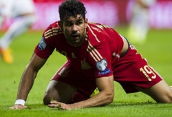 01h45 (9/9), Macedonia &#8211; Tây Ban Nha: Bỏ qua Costa, sẽ ra bàn thắng?