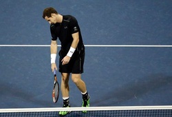 Kevin Anderson 3-1 Andy Murray