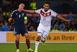 Vòng loại EURO 2016: Đức, BĐN và Bắc Ireland giữ vững ngôi đầu