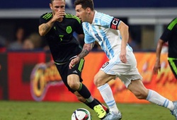 Argentina 2-2 Mexico: Song sát Aguero &#8211; Messi lên tiếng, Argentina thoát thua phút chót