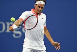 John Isner 0-3 Roger Federer