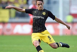 Màn trình diễn ấn tượng của Januzaj trong trận đấu đầu tiên đá chính cho Dortmund