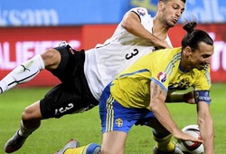Thụy Điển 1-4 Áo: Alaba mở tỉ số, Áo nghiền nát Thụy Điển