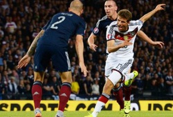 Vòng loại Euro 2016: Cơ hội cho tất cả