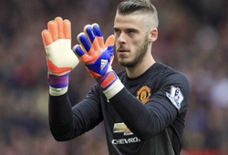 David de Gea: Đông này thôi đành &#8220;ấm mông&#8221;