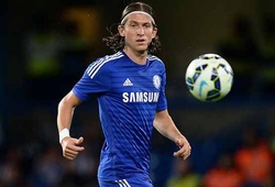Filipe Luis: “Sốc tại Chelsea”