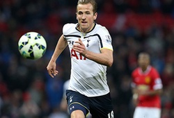 Harry Kane đã sang tận Mỹ để “trốn” Man Utd