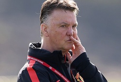 Man Utd: Van Gaal hứa một đằng, làm một nẻo